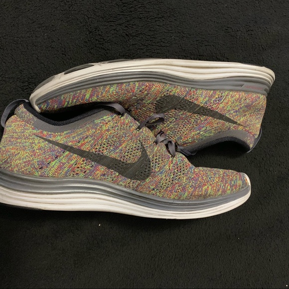 Nike Other - Nike Flyknit Lunar
